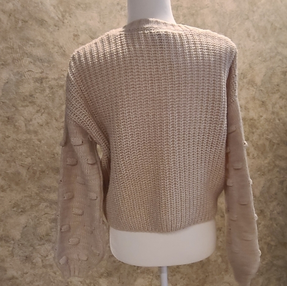 Moon & Madison Bobble knit sweater - Picture 2 of 6